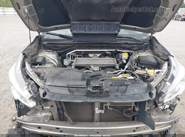 4S4WMAPD0L3455247 2020 SUBARU ASCENT Beige უკანა ხედი