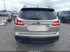 2020 Subaru Ascent Limited Beige vin: 4S4WMAPD0L3455247