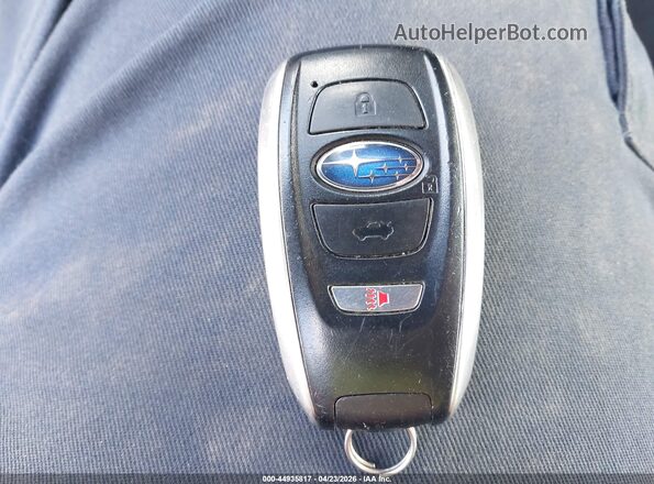 4S4WMAPD0L3455247 2020 SUBARU ASCENT Beige წინა პანელის ხედი