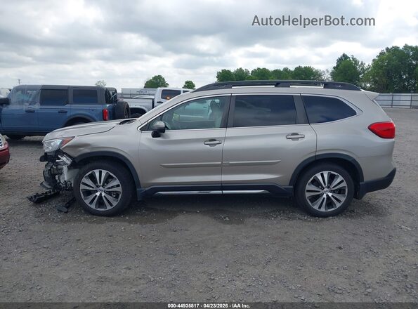 4S4WMAPD0L3455247 2020 SUBARU ASCENT Beige 