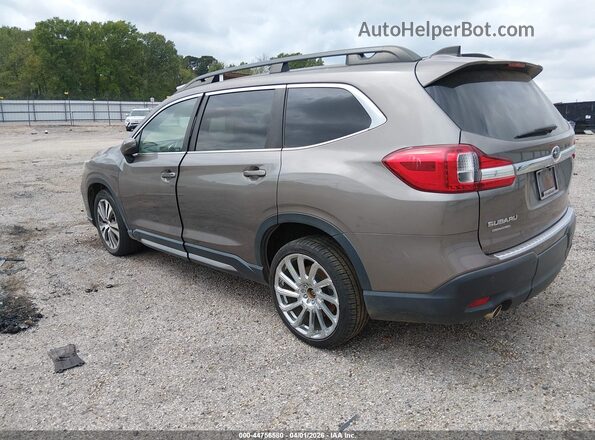 4S4WMAPD0N3460435 2022 SUBARU ASCENT Бежевый Задняя левая четверть