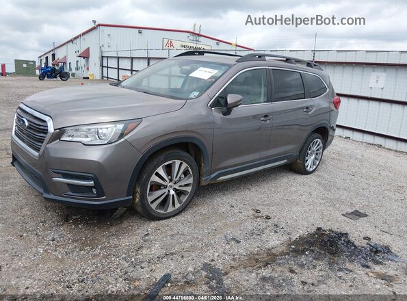 4S4WMAPD0N3460435 2022 SUBARU ASCENT Бежевый Передняя левая четверть