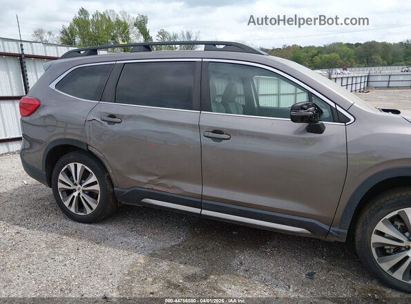 4S4WMAPD0N3460435 2022 SUBARU ASCENT Бежевый Вид спереди