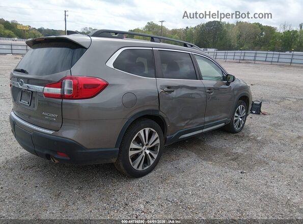 4S4WMAPD0N3460435 2022 SUBARU ASCENT Бежевый Задняя правая четверть