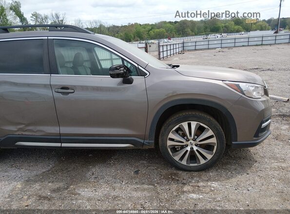4S4WMAPD0N3460435 2022 SUBARU ASCENT Бежевый 