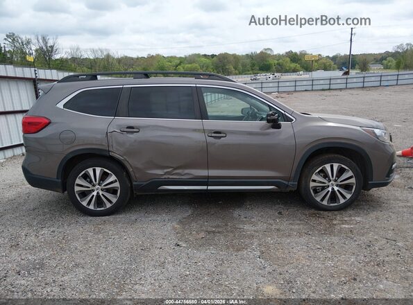 4S4WMAPD0N3460435 2022 SUBARU ASCENT Бежевый Вид щитка приборов