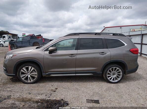4S4WMAPD0N3460435 2022 SUBARU ASCENT Бежевый Вид задней части салона