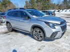 2025 Subaru Ascent Limited Gray vin: 4S4WMAPD0S3422876