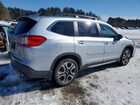 2025 Subaru Ascent Limited Gray vin: 4S4WMAPD0S3422876