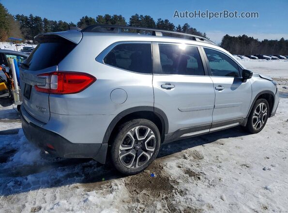 4S4WMAPD0S3422876 2025 SUBARU ASCENT Gray Tył prawy
