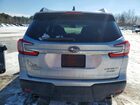 2025 Subaru Ascent Limited Gray vin: 4S4WMAPD0S3422876
