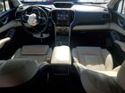 2019 Subaru Ascent Limited Beige vin: 4S4WMAPD1K3403673