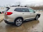 2019 Subaru Ascent Limited Beige vin: 4S4WMAPD1K3403673