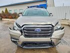2019 Subaru Ascent Limited Beige vin: 4S4WMAPD1K3403673