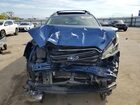2019 Subaru Ascent Limited Blue vin: 4S4WMAPD1K3478888