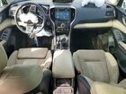 2019 Subaru Ascent Limited Blue vin: 4S4WMAPD1K3478888