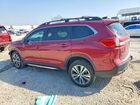 2020 Subaru Ascent Limited Красный vin: 4S4WMAPD2L3430110