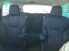 2020 Subaru Ascent Limited Красный vin: 4S4WMAPD2L3430110