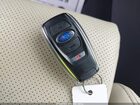 2019 Subaru Ascent Limited Blue vin: 4S4WMAPD6K3486078
