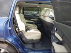 2019 Subaru Ascent Limited Blue vin: 4S4WMAPD6K3486078