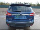 2019 Subaru Ascent Limited Blue vin: 4S4WMAPD6K3486078