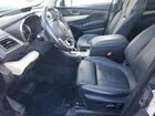2022 Subaru Ascent Limited Серый vin: 4S4WMAPD6N3405424