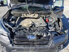 2022 Subaru Ascent Limited Серый vin: 4S4WMAPD6N3405424