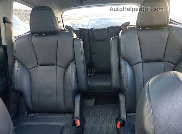 4S4WMAPD6N3405424 2022 SUBARU ASCENT Серый Вид задних сидений