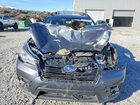 2022 Subaru Ascent Limited Серый vin: 4S4WMAPD6N3405424