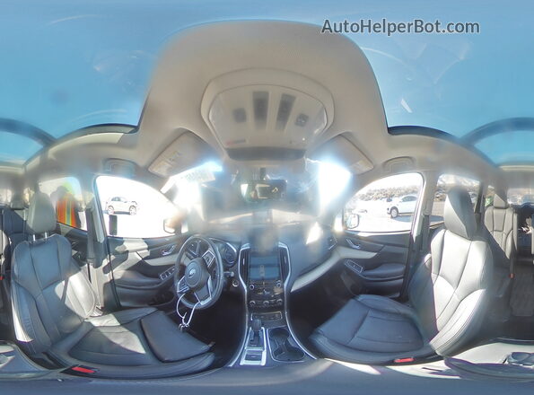 4S4WMAPD6N3405424 2022 SUBARU ASCENT Серый Панорамный вид салона 360°