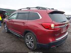 2019 Subaru Ascent Limited Maroon vin: 4S4WMAPD7K3428738