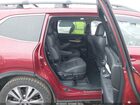 2019 Subaru Ascent Limited Maroon vin: 4S4WMAPD7K3428738