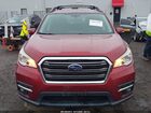2019 Subaru Ascent Limited Maroon vin: 4S4WMAPD7K3428738