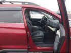 2019 Subaru Ascent Limited Maroon vin: 4S4WMAPD7K3428738