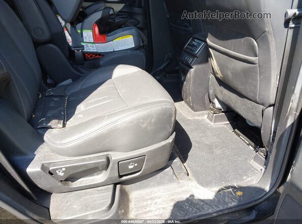 4S4WMAPD8L3429415 2020 SUBARU ASCENT Черный Вид наклейки с VIN-кодом
