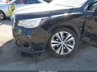 2020 Subaru Ascent Limited Черный vin: 4S4WMAPD8L3429415