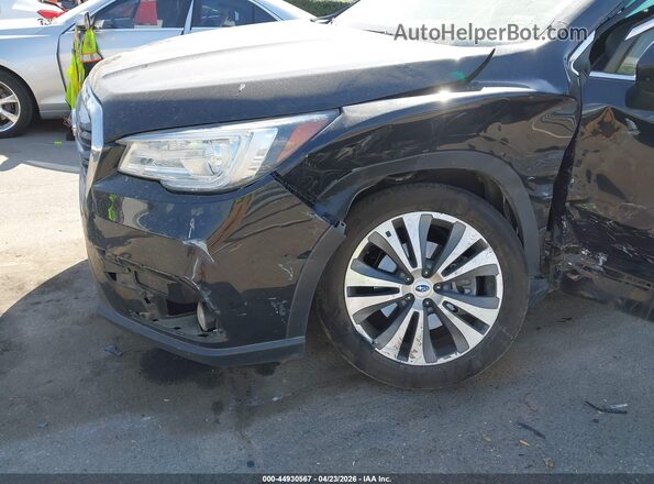 4S4WMAPD8L3429415 2020 SUBARU ASCENT Черный Вид спереди