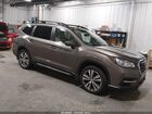 2021 Subaru Ascent Limited Gold vin: 4S4WMAPD8M3476347
