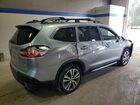 2022 Subaru Ascent Limited Серебряный vin: 4S4WMAPD9N3404977