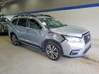 2022 Subaru Ascent Limited Серебряный vin: 4S4WMAPD9N3404977