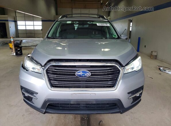 4S4WMAPD9N3404977 2022 SUBARU ASCENT Серебряный Вид спереди