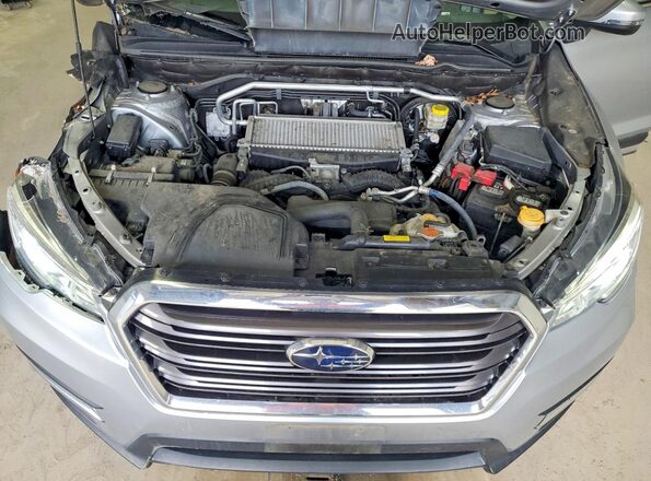 4S4WMAPD9N3404977 2022 SUBARU ASCENT Серебряный Вид подкапотного пространства
