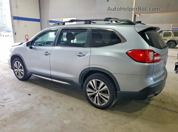 4S4WMAPD9N3404977 2022 SUBARU ASCENT Серебряный Задняя левая четверть