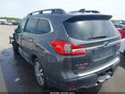 2019 Subaru Ascent Touring Gray vin: 4S4WMARD0K3401989
