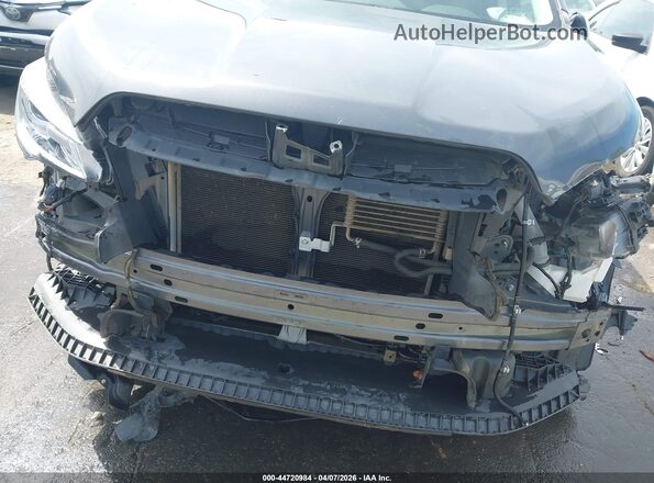 4S4WMARD0K3401989 2019 SUBARU ASCENT Gray წინა ხედი