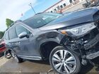 2019 Subaru Ascent Touring Gray vin: 4S4WMARD0K3401989