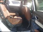 2019 Subaru Ascent Touring White vin: 4S4WMARD0K3412233