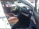 2019 Subaru Ascent Touring White vin: 4S4WMARD0K3412233