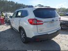 2019 Subaru Ascent Touring White vin: 4S4WMARD0K3412233