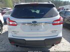 2019 Subaru Ascent Touring White vin: 4S4WMARD0K3412233